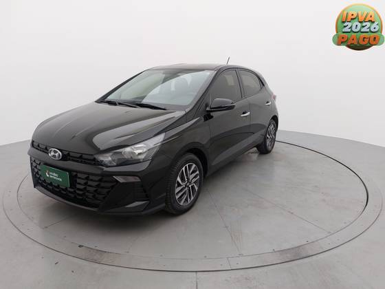 HYUNDAI HB20 1.0 12V FLEX LIMITED PLUS MANUAL